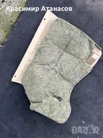 96476204. Капак вентилатор за Шевролет Каптива. 2006-2011г, снимка 2 - Части - 53222609