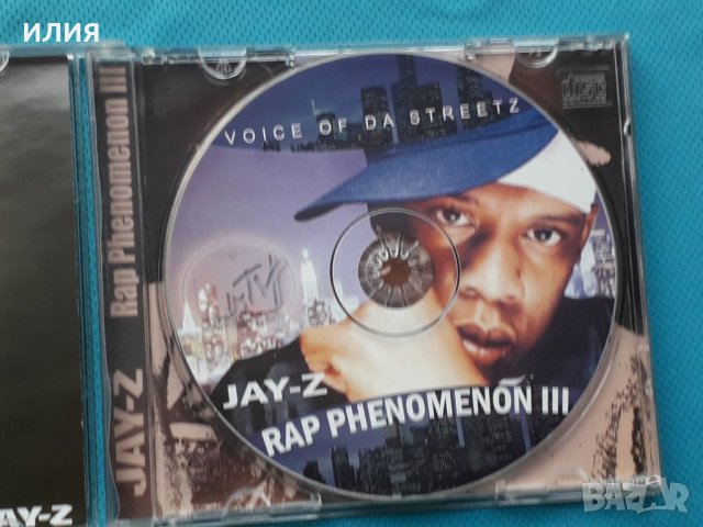 Jay-Z – 3CD(Gangsta,Pop Rap), снимка 14 - CD дискове - 42838819