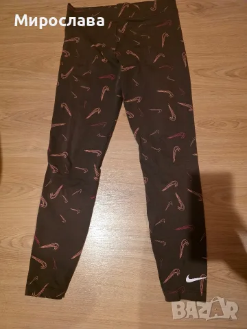 Нов оригинален клин Nike, М размер, кафяв цвят.