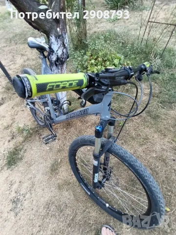 Велосипед specialized, снимка 3 - Велосипеди - 56120288