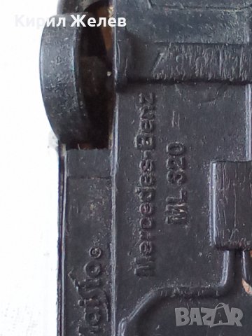 Метална количка MERCEDES BENZ ML 320 джип за КОЛЕКЦИЯ ДЕКОРАЦИЯ 38141, снимка 6 - Колекции - 40707514