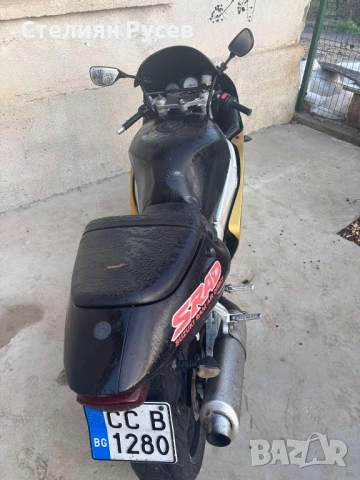 suzuki srad 750 131кс пистов мотор цена  2500 лв или 1278,23 евро - документално редовно и се прехвъ, снимка 3 - Мотоциклети и мототехника - 52663165