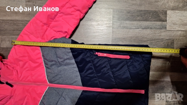 Ски яке, снимка 3 - Зимни спортове - 52908330