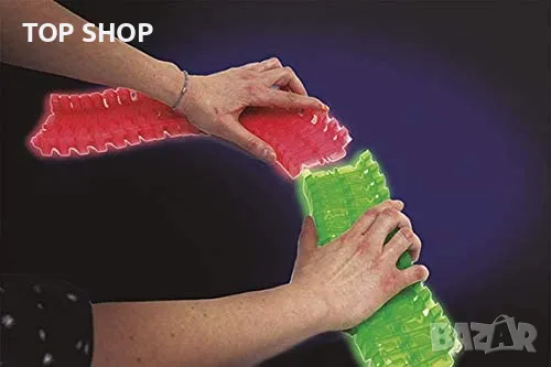 Фантастично състезателно трасе- кола и писта 162 части, снимка 5 - Коли, камиони, мотори, писти - 48476948