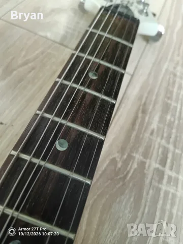 PRS SE EGG Korea ел.китара, снимка 5 - Китари - 56495746