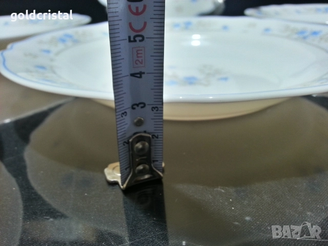 френски аркопал , снимка 5 - Антикварни и старинни предмети - 52968356