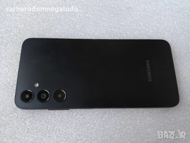 Samsung Galaxy A05s 128GB 4GB RAM Dual Перфектен Като Нов, снимка 7 - Samsung - 52621701