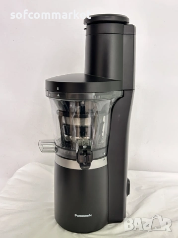  Сокоизстисквачка за студено пресоване Panasonic MJ-L700 (Slow Juicer) – нова!, снимка 4 - Сокоизстисквачки и цитрус преси - 53902083