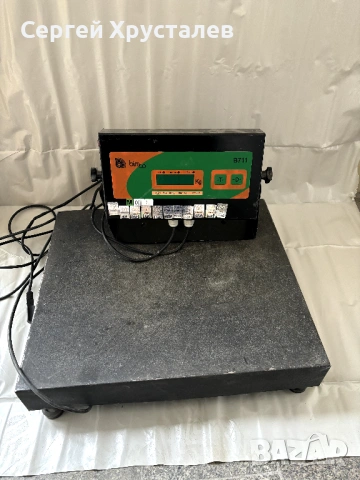 кантар Bimco B711