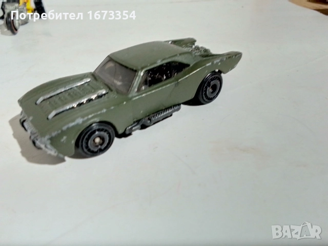 HOTWEELS, снимка 17 - Колекции - 51789306