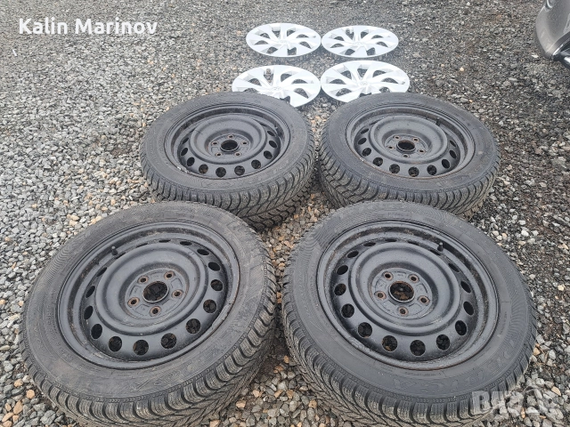 джанти за тойота 5х114.3 16 цола, снимка 2 - Гуми и джанти - 52866138