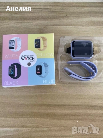 Смарт часовник с всички екстри "Крачки ,Сън , Пулс , Кръвно". , снимка 11 - Други - 54046106