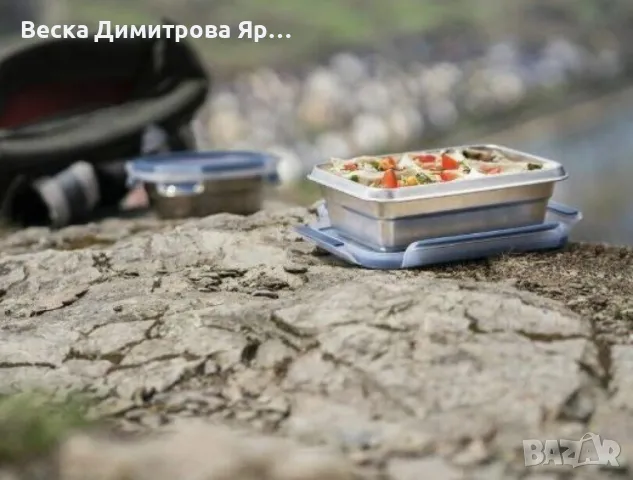 Контейнер за съхранение на храна 1.2L, снимка 9 - Други стоки за дома - 49135276