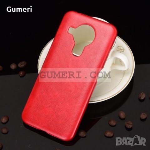 Nokia 5.4 Кожен твърд гръб , снимка 4 - Калъфи, кейсове - 31497651