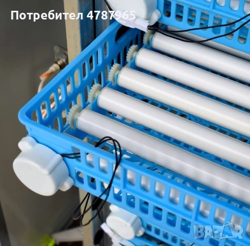 Професионален инкубатор Мs-1000 има гаранция , снимка 3 - За птици - 54095424