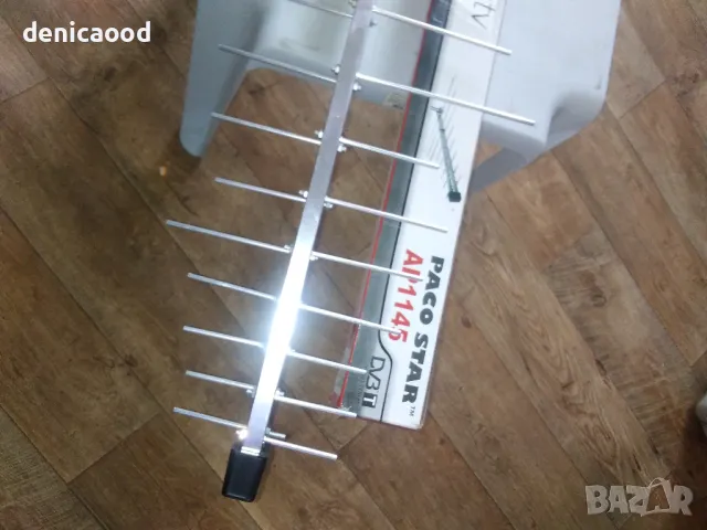 Антена за цифрова телевизия Pacostar AP1145, снимка 2 - Приемници и антени - 48968021