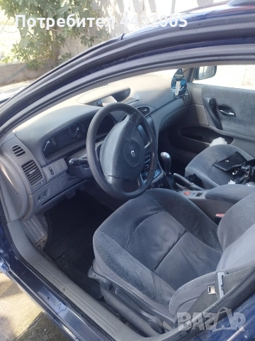 Продавам на части или цяла Рено Лагуна 2, снимка 6 - Части - 54053480