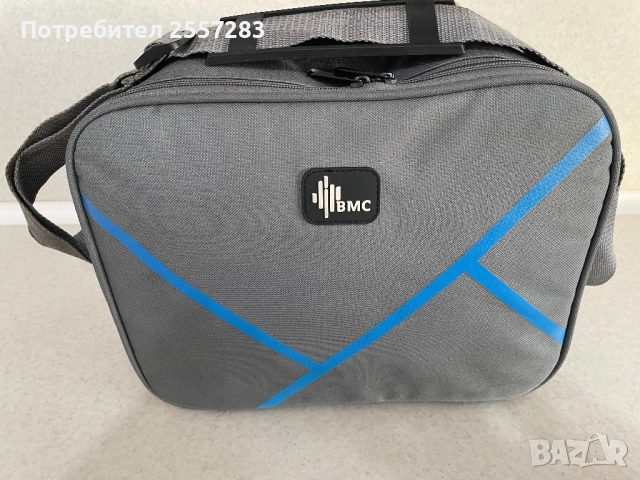 Автоматичен CPAP апарат BMC G3 A20 + маска ResMed, снимка 4 - Друга електроника - 52948766