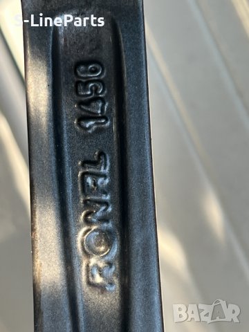 Джанти AMG СПОРТ ПАКЕТ 19 цола 9.5 J 9,5 x 19 ET43  8,5 J x 19 ET 43 A2214012202 A2214012302, снимка 14 - Гуми и джанти - 39581859