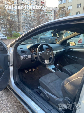 OPEL ASTRA 2.0 TURBO 200кс. 2005, снимка 11 - Автомобили и джипове - 53073700