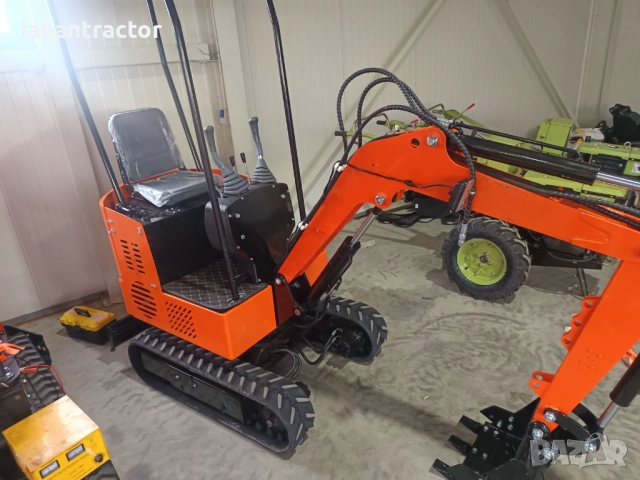 Багери Чисто нови, снимка 2 - Индустриална техника - 50402167