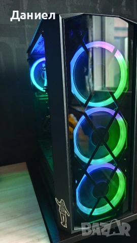 Ryzen 3600/RTX 3070/NVMe, снимка 2 - Геймърски - 54287923