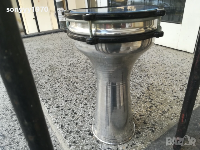 тарамбука 30х20см с болтове от сирия 0311251319, снимка 5 - Ударни инструменти - 52275043