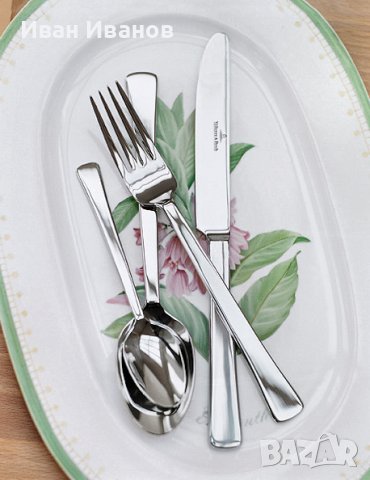 Вилица за маса Villeroy & Boch Notting Hill 206mm 