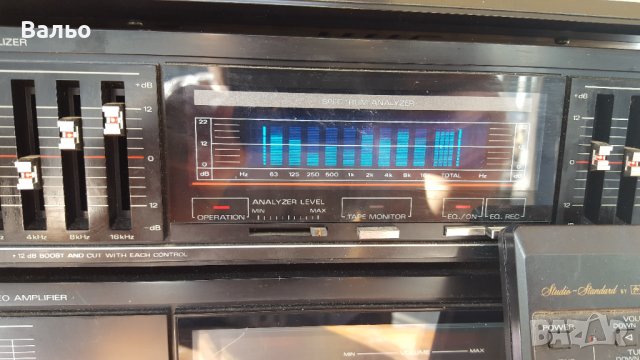 Fisher SET+RC, снимка 9 - Ресийвъри, усилватели, смесителни пултове - 42754099