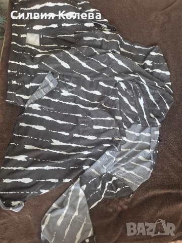 Макси бански 4xl,с шал, снимка 6 - Бански костюми - 54188707