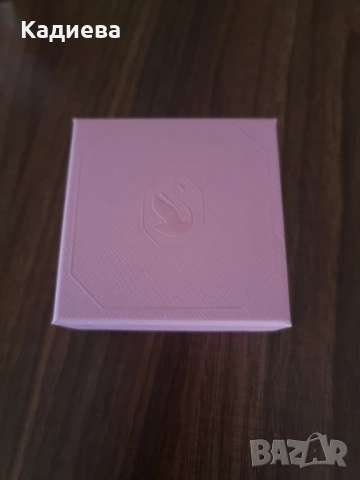 Обеци Swarovski Stilla Attract , снимка 7 - Обеци - 52189696