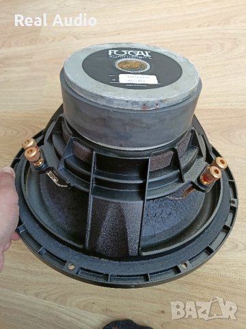 Бас Говорител Focal, снимка 4 - Аксесоари и консумативи - 42858752