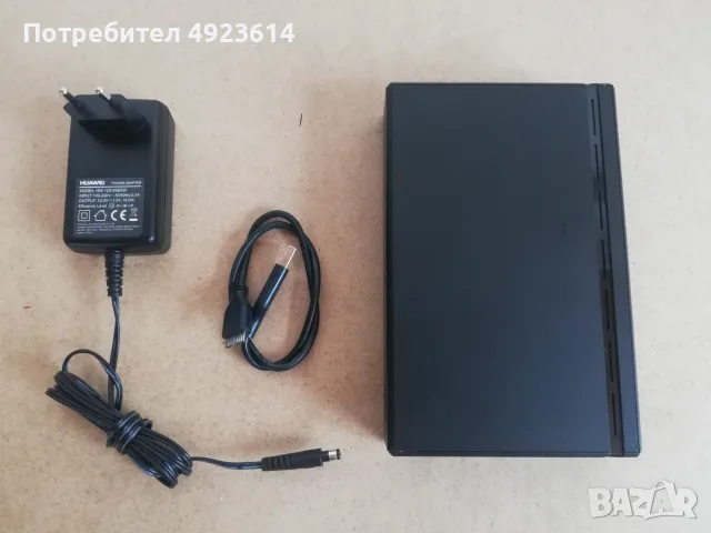 Преносим хард диск 3.5'' Adata 3TB НОВ на 2 часа работа