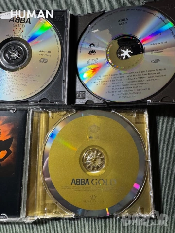 ABBA, снимка 17 - CD дискове - 53877604