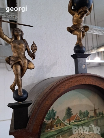 холандски стенен часовник , снимка 15 - Стенни часовници - 53034761