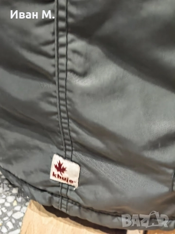  Дамска парка Khujo , снимка 9 - Якета - 52822687