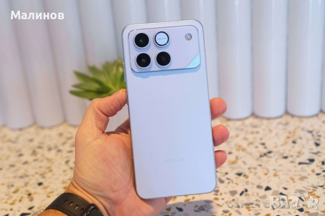 Honor WIN Dual sim 5G с 10 000mAh батерия!!! c BG меню и Android auto от Get Mobile , снимка 8 - Huawei - 50457483