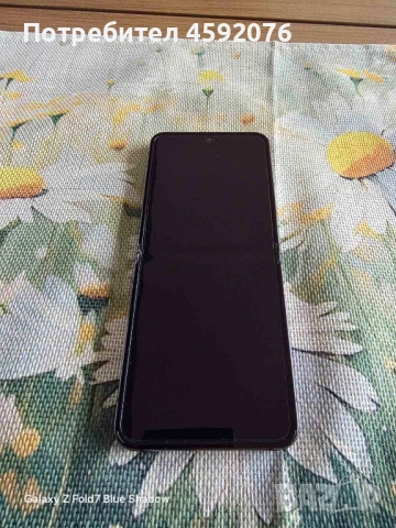 Samsung galaxy z flip 5 , снимка 3 - Samsung - 51682351
