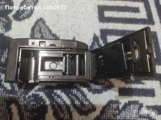 стар фотоапарат, снимка 5 - Антикварни и старинни предмети - 48776760