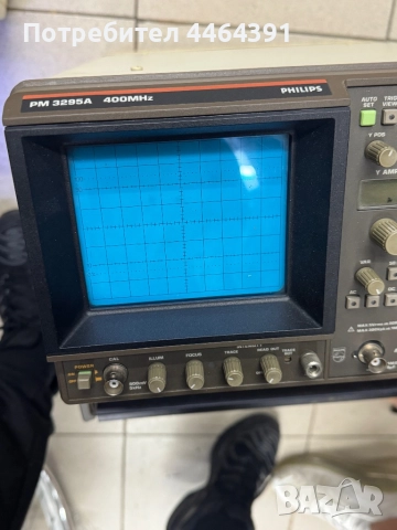 Професионален осцилоскоп , снимка 2 - Друга електроника - 52464690
