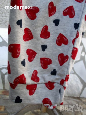 3XL Нова  памучна пижама , снимка 9 - Пижами - 42897995