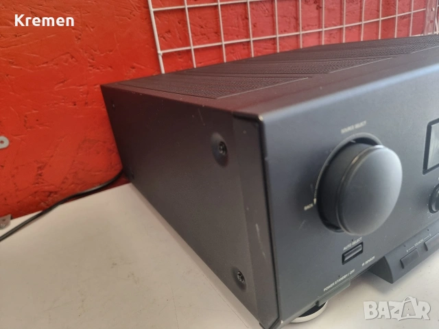 Усилвател PHILIPS FA-950, снимка 3 - Ресийвъри, усилватели, смесителни пултове - 54341333