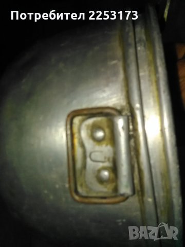 Индивидуална войнишка посуда, снимка 3 - Антикварни и старинни предмети - 30601087