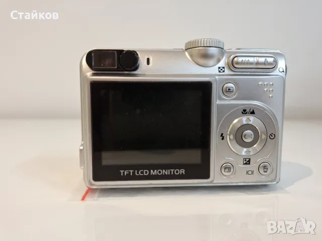 Цифров фотоапарат Panasonic Vivitar Vivicam 8400,, снимка 6 - Фотоапарати - 48481946