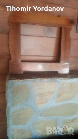 Дървена рамка., снимка 10 - Антикварни и старинни предмети - 51716872