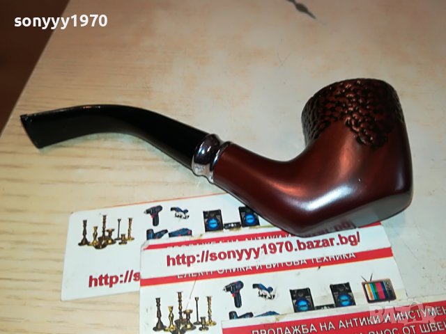 ЛУЛА-НОВА СТИЛНА 2711221156, снимка 5 - Лули - 38813310