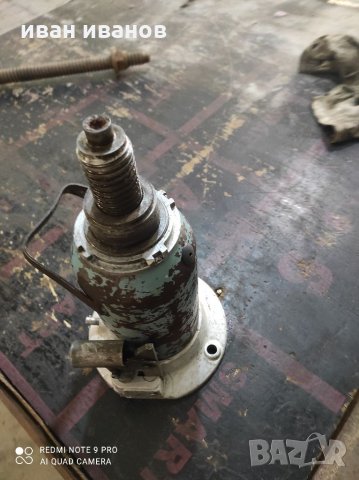 Крик 12 т, снимка 9 - Индустриална техника - 34007206