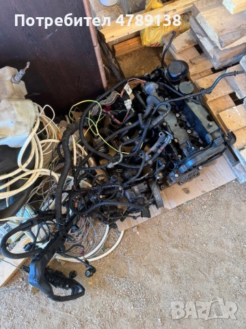 Оставащи части BMW, Audi нови и втора рыка - M57, N47, 1.9TDI, 2.OTDI, 2.5TDI, снимка 5 - Части - 54108466