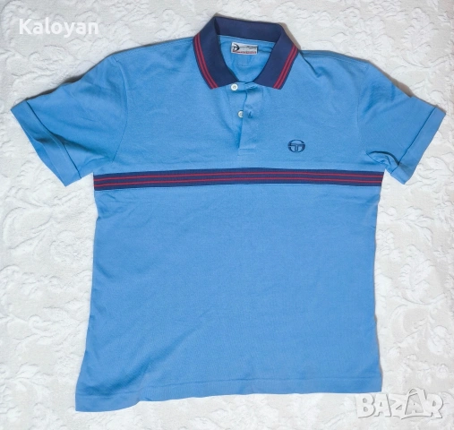 Нова мъжка поло тениска Sergio Tacchini L