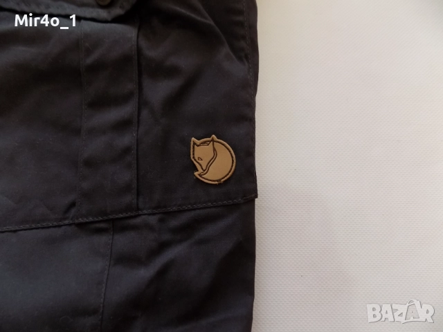 нов панталон fjall raven karla g-1000 wax долнище екип туризъм планина дамски оригинален размер 42, снимка 7 - Спортни екипи - 46968950